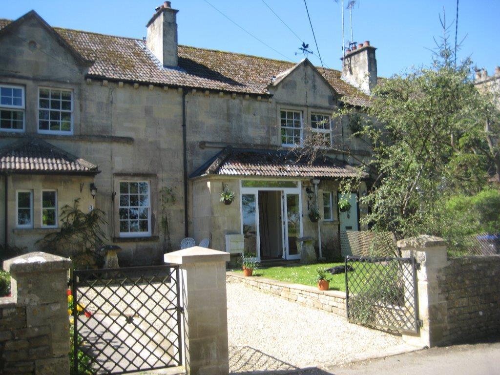 Prospect Cottage บ็อกซ์ ภายนอก รูปภาพ